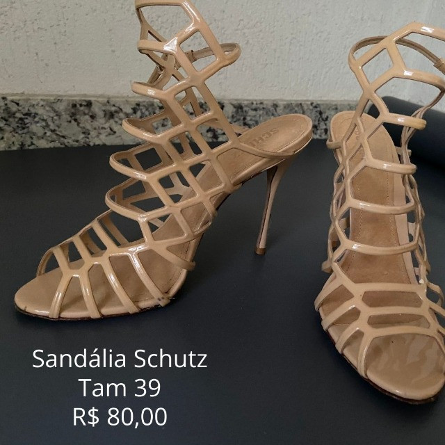 schutz calçados femininos