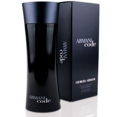 armani code 200ml