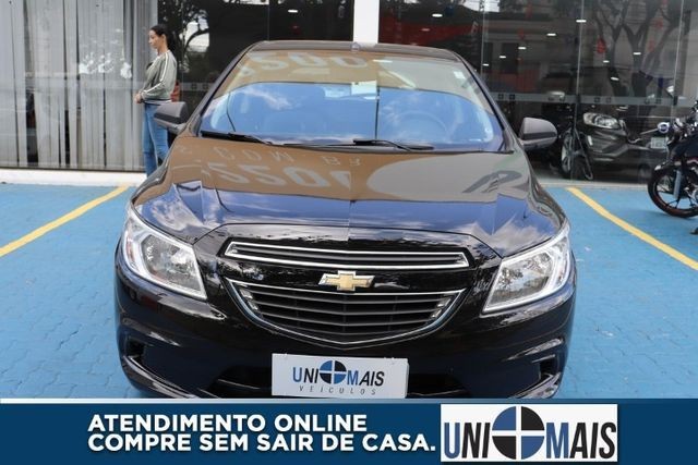 Onix Lt 2015 Completo Impecavel Baixa kilometragem Apenas 32.900 Financia/Troca Ljc - Foto 2