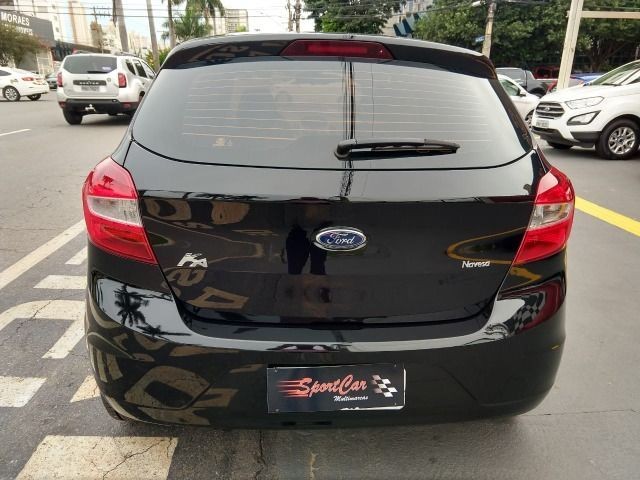 Ford Ka 1.5 Se Flex manual 2014/2015 - Foto 6