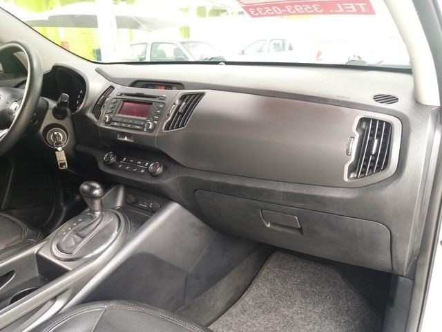 Kia - Sportage LX 2.0 (Flex) Autom. 2013/2013 - Foto 15