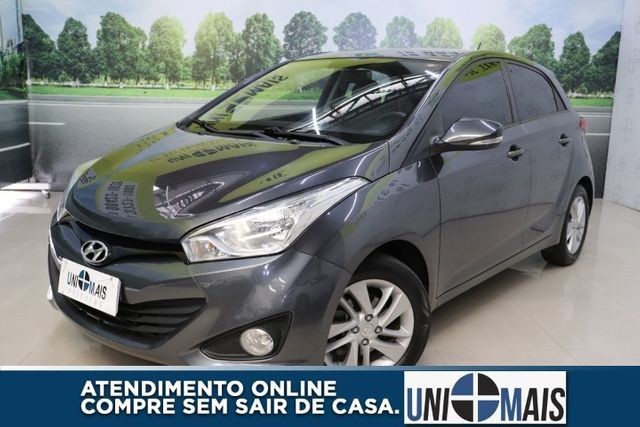 Hb20 1.6 Premium Automatico 2013 Completo Impecavel Apenas 34.900 Financia/Troca Ljc - Foto 3