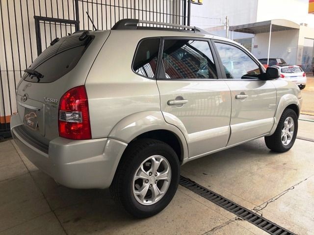 Tucson GLS Flex 2014 Completa Automatica - Foto 13
