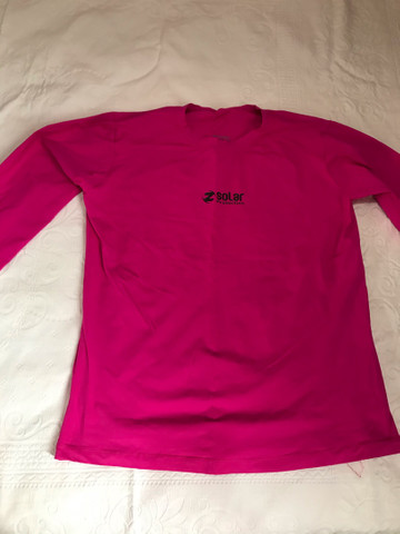 camisa uv gg