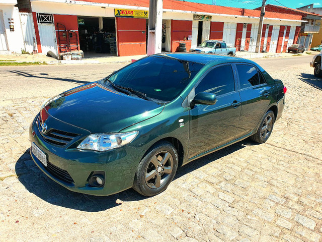 Corolla GLI 2013
