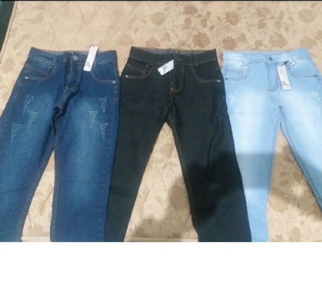calça jeans masculina juvenil