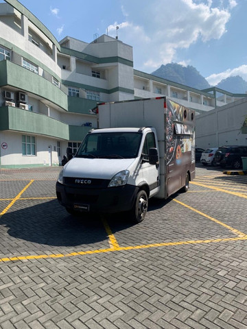 Iveco Daily (Unico Dono) Baixa Km - Foto 10