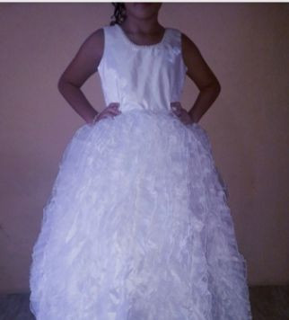 olx vestido de daminha