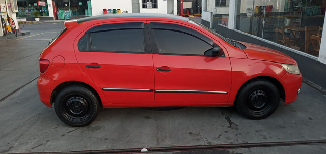 Gol 1.0 trend g5 completo 2008/2009 - Foto 4