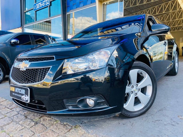 CRUZE 2014/2014 1.8 LT 16V FLEX 4P MANUAL