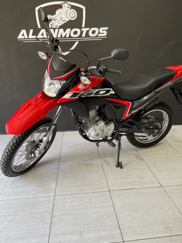 BROS 160, 2020! APENAS MIL KM RODADOS