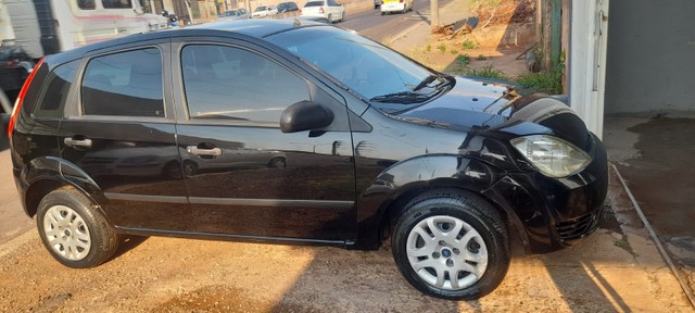 FIESTA HARCH 2006 COMPLETO FLEX 1.6