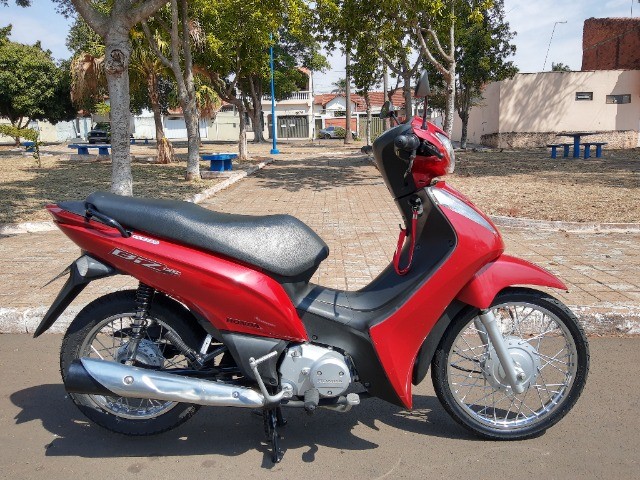 BIZ 125 ES FLEX ANO 2014