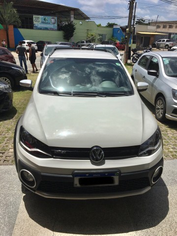SAVEIRO CROSS COMPLETO