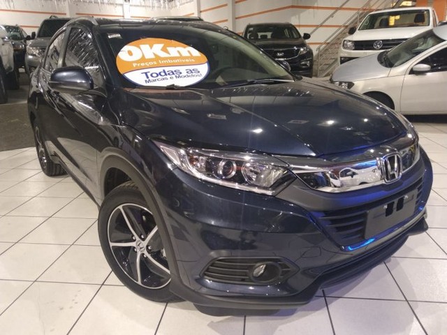 HONDA HR-V 2021 1.8 16V FLEX EX 4P AUTOMÁTICO