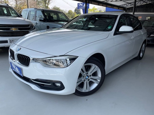 BMW 320I ACTIVE FLEX 2017