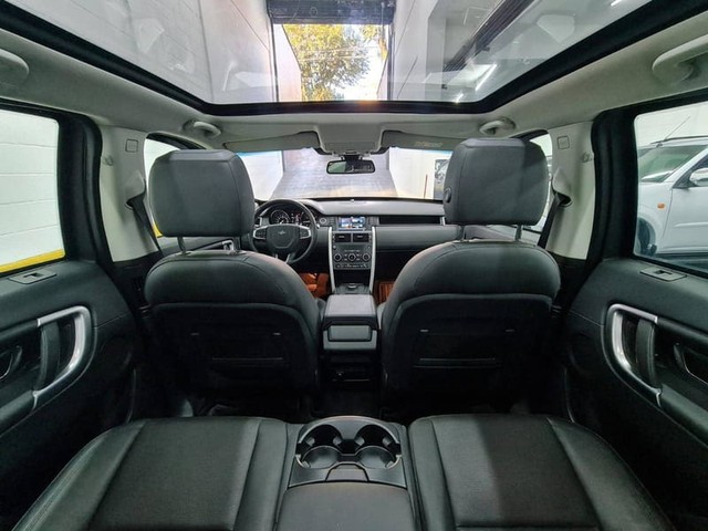 LAND ROVER DISCOVERY SPORT 2.0 TD4 TURBO DIESEL HSE 18/18