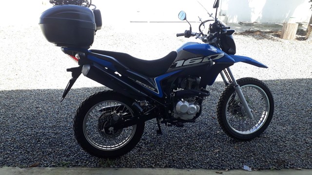 HONDA NXR 160 BROSS ESDD $18:00