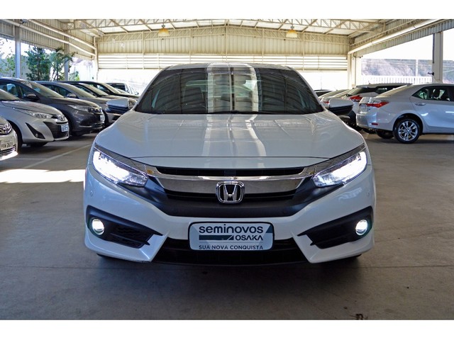 HONDA CIVIC 1.5 16V TURBO GASOLINA TOURING 4P CVT