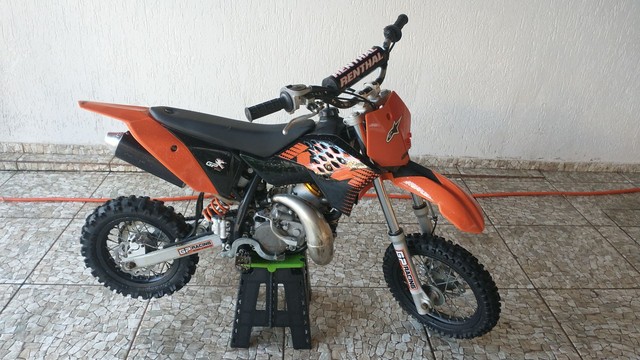 KTM 50CC ANO 2009