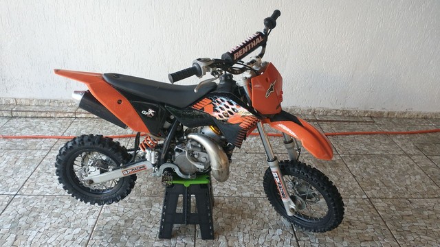 KTM 50CC ANO 2009