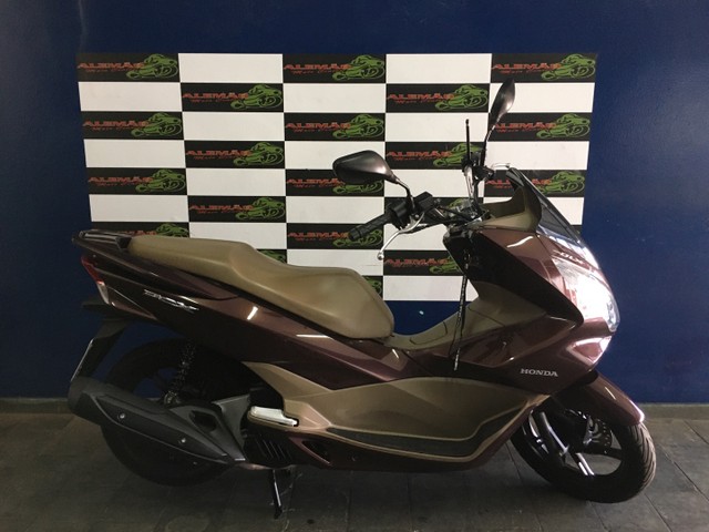 HONDA PCX DLX ALEMAO MOTO CENTER