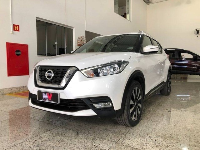 KICKS 2019/2020 1.6 16V FLEXSTART SV 4P XTRONIC