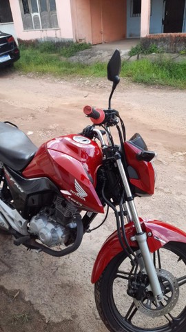 MOTO HONDA/CG 160 FAN 17/18