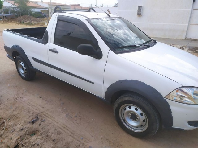 STRADA WORKING 1.4 FLEX ANO 2013