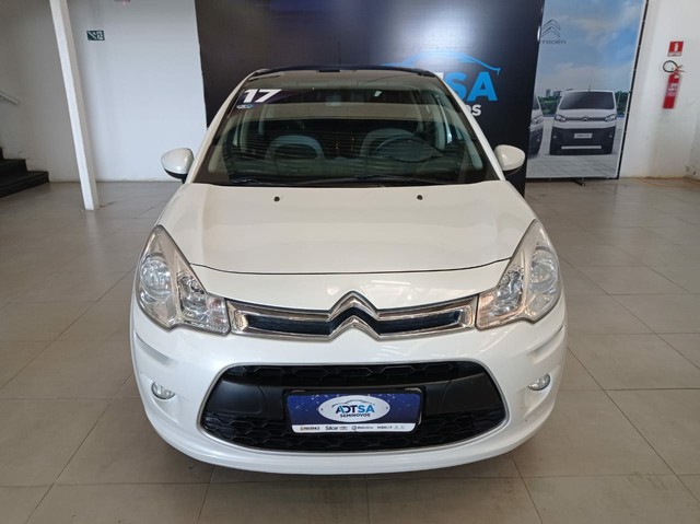 C3 TENDANCE P.TECH 1.2 2017 COMPLETO.