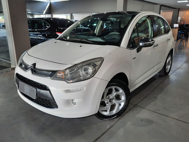 CITROEN C3 EXCL. 1.6 VTI FLEX START 16V 5P AUT.