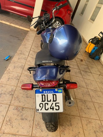 HONDA FAN 125 2005