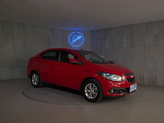 CHEVROLET PRISMA SED. LTZ 1.4 8V FLEXPOWER 4P