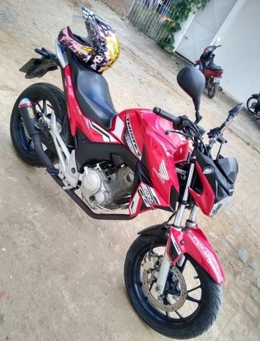 HONDA CB TWISTER 250