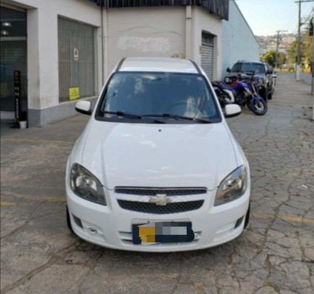 CHEVROLET CELTA LT 1.0 FLEX. !