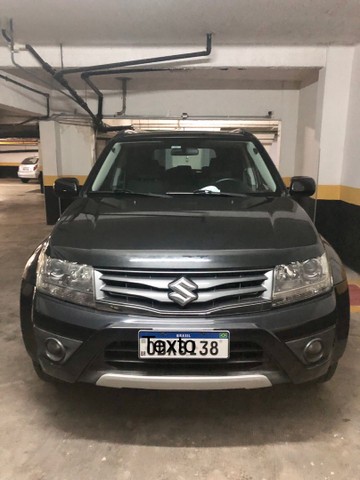 SUZUKI GRAND VITARA 2012/2013