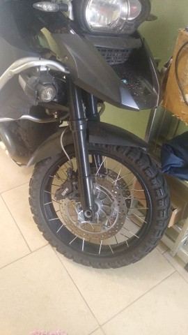 BMW GS1200 ADVENTURE 2012