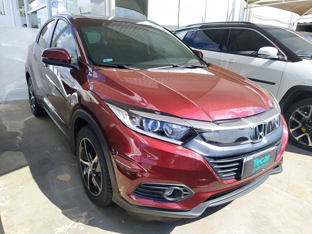 HONDA HR-V EXL CVT 5P