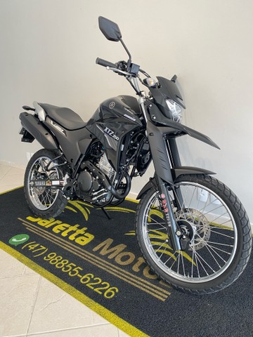 YAMAHA XTZ250 LANDER 2021
