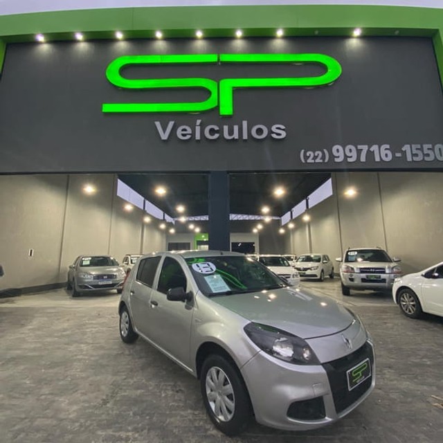 RENAULT SANDERO AUTHENTIC 2013