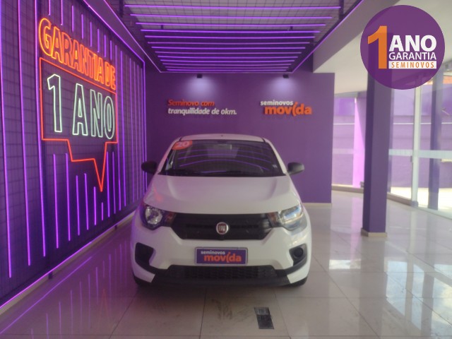 FIAT MOBI EVO LIKE 1.0  FLEX 