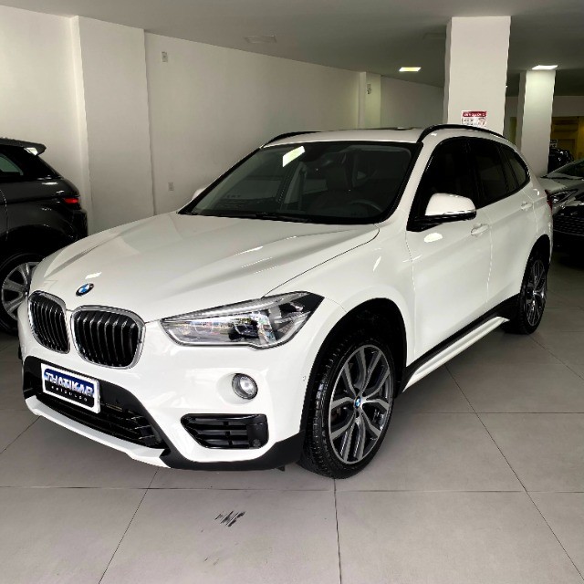 BMW X1 XDRIVE 25I 2018/2019 231CV TRAÇÃO INTEGRAL, TOP DE LINHA 23000 KM
