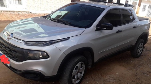 FIAT TORO 2016/2017 FREEDOM 1.8 EVO FLEX AT6