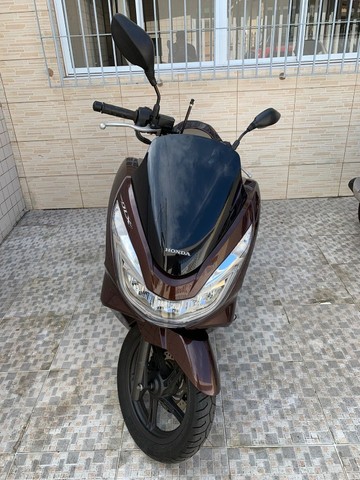 PCX DLX 2017 APENAS 14MIL KM