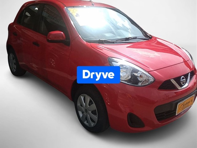 NISSAN MARCH S 1.0 16V FLEXSTART