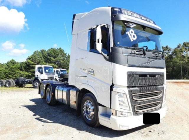 VOLVO FH 460 6X2 2018