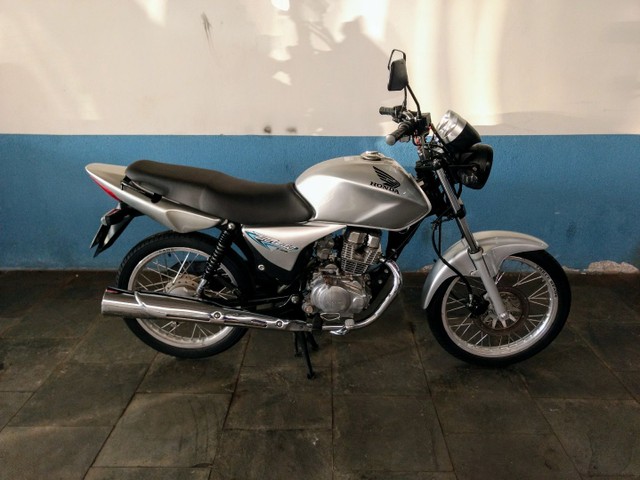 HONDA CG 150 TITAN