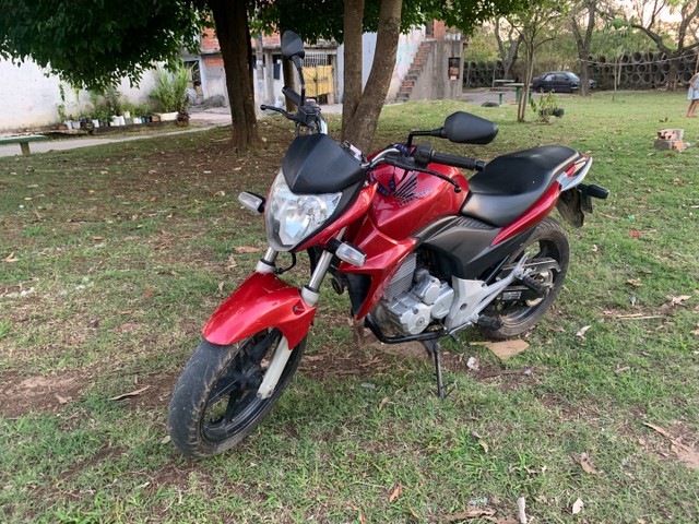 HONDA CB 300 12/13