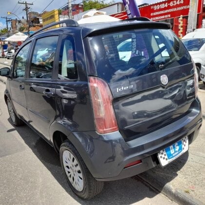 Idea attractive 2012 1.4 8v flex C/ Ipva 2023 Grátis - Foto 5