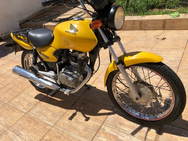 HONDA 125 CARGO 2005